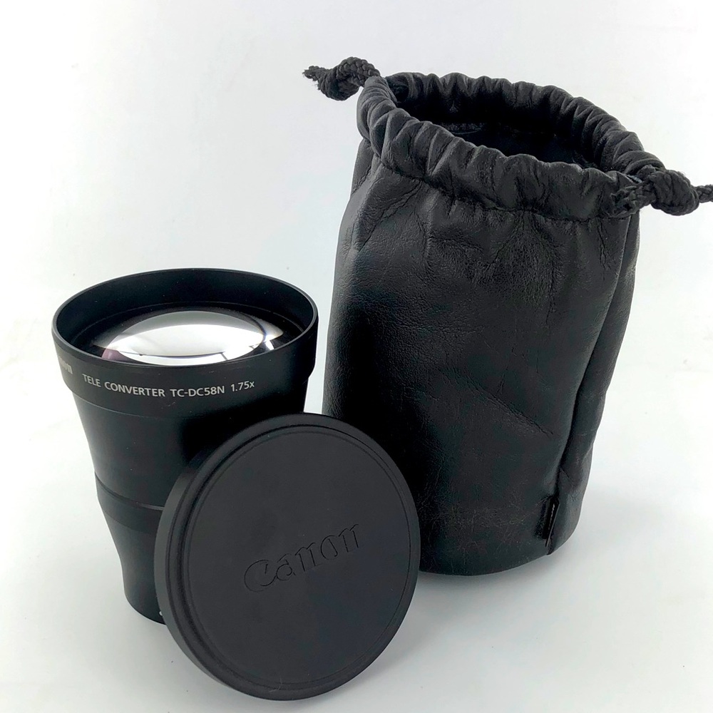 Canon TC-DC58N Tele Converter Lens for Canon